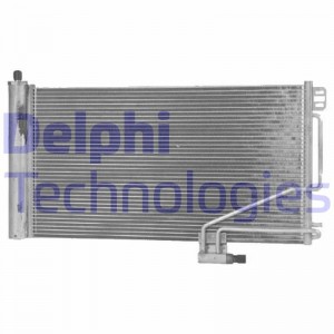 Конденсатор, кондиционер TSP0225329 DELPHI