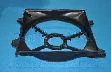 Вентилятор охлаждения радиатора ДВС PXNKA-011 PMC PARTS MALL