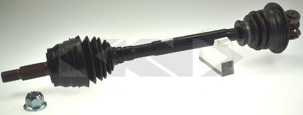 Приводной вал 303503 LOBRO