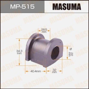 Втулка стабилизатора MP-515 MASUMA