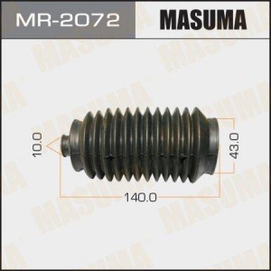 Пыльник рулевой рейки MR-2072 MASUMA