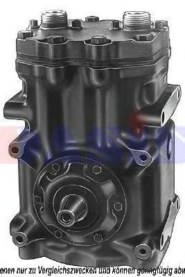 Компрессор, кондиционер 850408N AKS DASIS