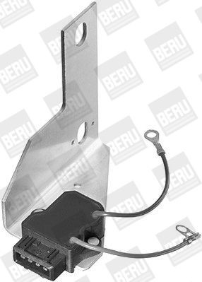 Коммутатор, система зажигания ZM029 BERU