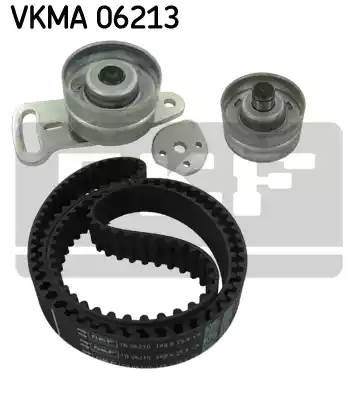 Комплект ремня ГРМ VKMA 06213 SKF