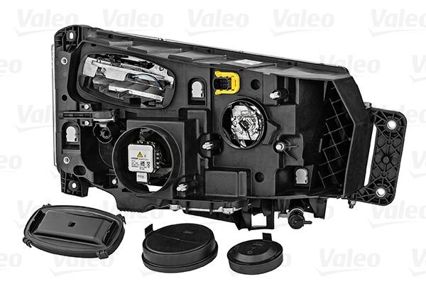 Основная фара 084452 VALEO PHC