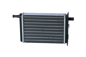 Теплообменник, отопление салона 53563 NRF