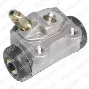 Колесный тормозной цилиндр LW61001 DELPHI