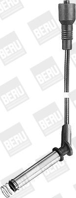 Провод зажигания R161S BERU
