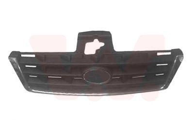 Решетка радиатора 8225510 VAN WEZEL