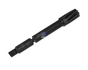Вал привода спидометра 114401 DIESEL TECHNIC