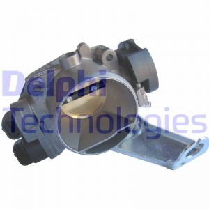 Патрубок дроссельной заслонки AT1002412B1 DELPHI