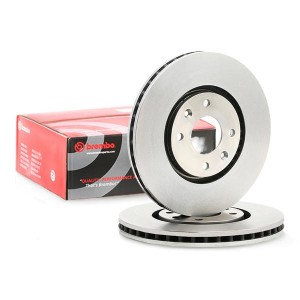 Тормозной диск 09.9616.14 BREMBO