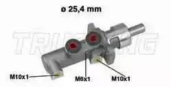 Главный тормозной цилиндр PF527 TRUSTING