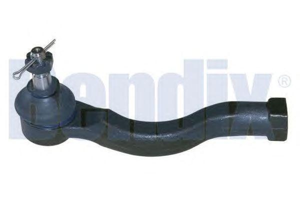 Наконечник рулевой тяги 040594B BENDIX JURID
