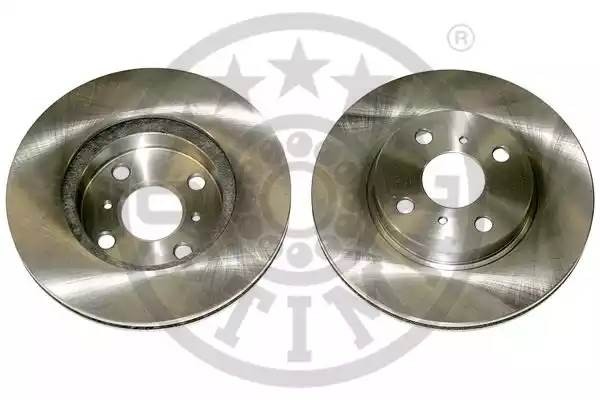 Тормозной диск BS5390 OPTIMAL