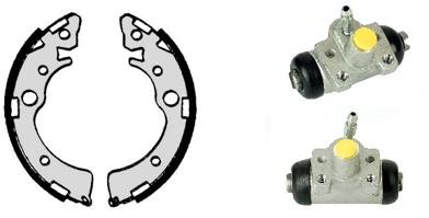 Комплект тормозных колодок H 28 012 BREMBO
