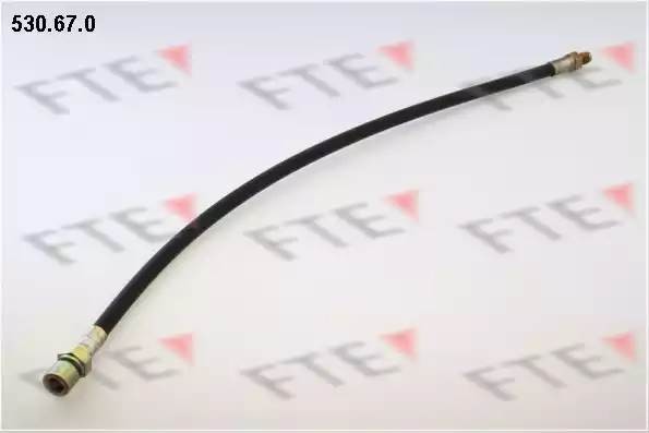 Тормозной шланг 530670 FTE