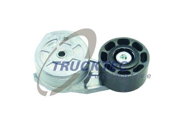 Крыльчатка вентилятора, охлаждение двигателя 0119082 TRUCKTEC