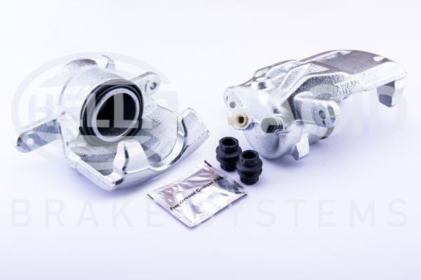 Сопротивление, вентилятор салона 5HL 351 321-321 HELLA