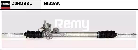 Рулевой механизм DSR892L DELCO REMY