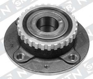 Подшипник ступицы колеса (комплект) TGB40175S09 NTN SNR