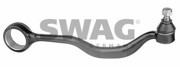 Рычаг независимой подвески колеса, подвеска колеса 20 73 0017 SWAG