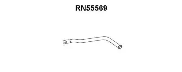Выпускной трубопровод RN55569 VENEPORTE
