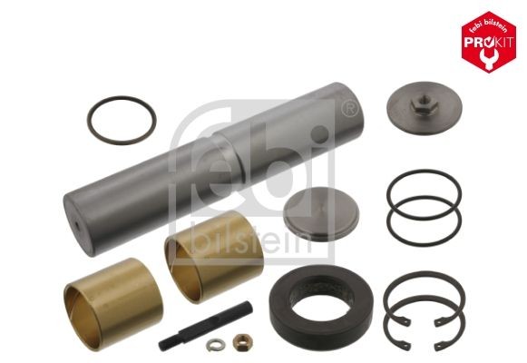 Ремкомплект, шкворень поворотного кулака 04312 FEBI BILSTEIN