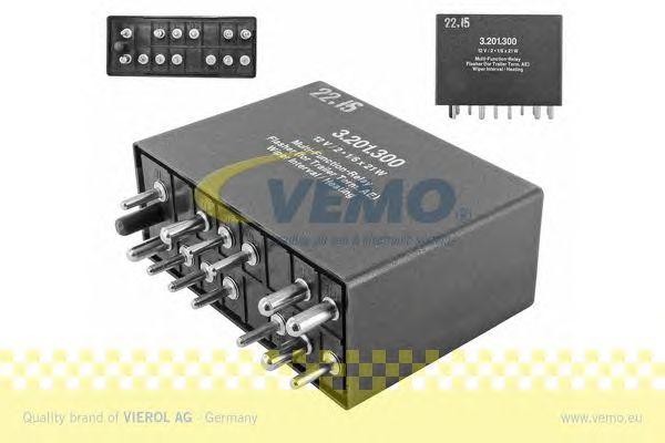 Прерыватель указателей поворота V30-71-0011 VEMO