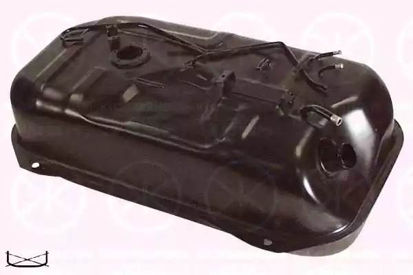 Топливный бак 6820008 KLOKKERHOLM