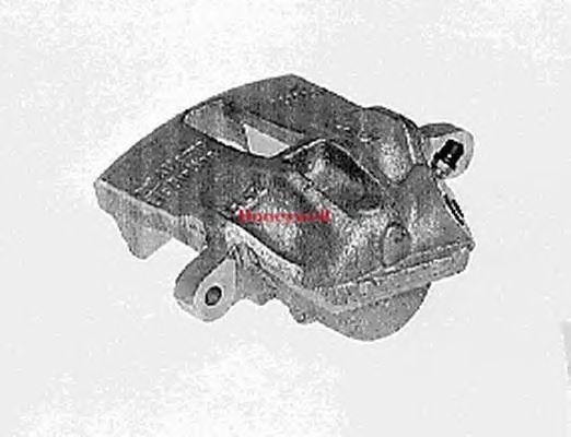 Тормозной суппорт 691514B BENDIX JURID