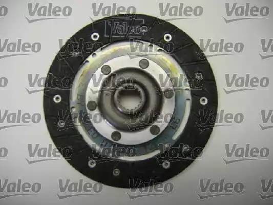 Комплект сцепления 003396 VALEO PHC