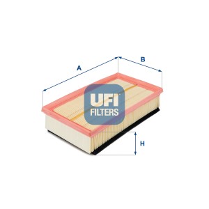 Воздушный фильтр 3023300 UFI