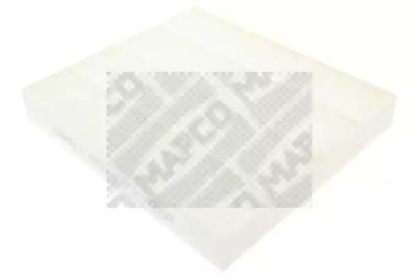 Фильтр, воздух во внутренном пространстве 65500 MAPCO