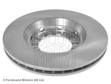 Тормозной диск ADC44381 BLUE PRINT