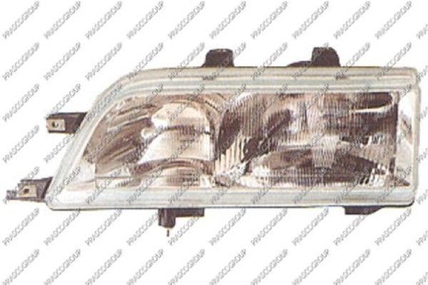 Основная фара RG0414604 PRASCO GROUP