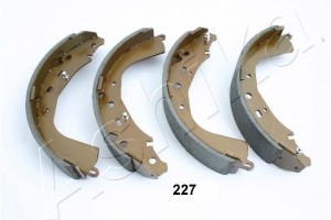 Тормозной диск 61-03-328 ASHIKA