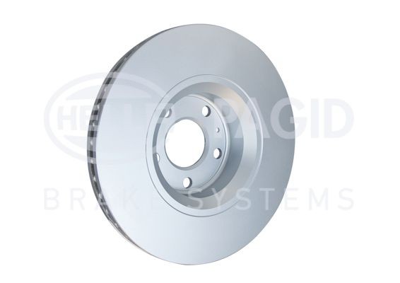 Конденсатор, кондиционер 8FC 351 302-041 HELLA