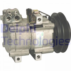 Компрессор, кондиционер TSP0155130 DELPHI