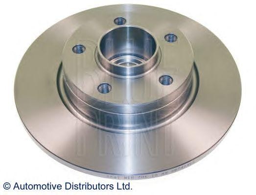 Тормозной диск ADZ94334 BLUE PRINT