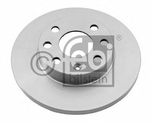Диск тормозной 08504 FEBI BILSTEIN
