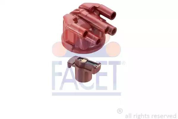 Ремкомплект, распределитель зажигания HT0537 FACET