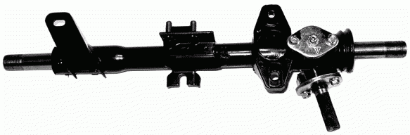 Рулевой механизм 10227 01 LEMFORDER