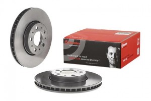 Тормозной диск 09.8633.11 BREMBO