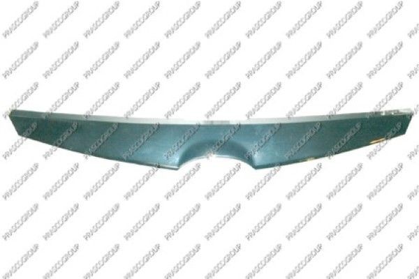 Насадка, решетка радиатора MZ0492305 PRASCO GROUP