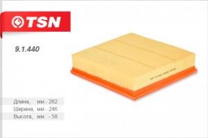 Деталь 91440 TSN