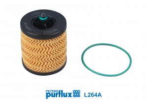 Масляный фильтр L264A PURFLUX