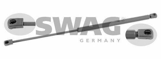 Упругий элемент, крышка багажника / помещения для груза 10 92 4325 SWAG