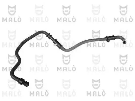 Шланг радиатора 30034A MALO