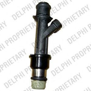 Клапанная форсунка FJ1059912B1 DELPHI